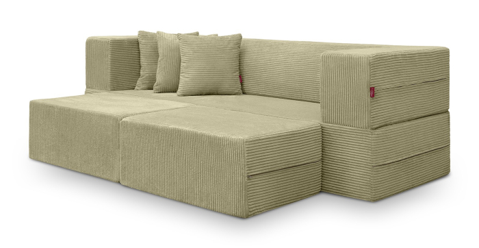 Canapea Biscuit modulara extensibila [2]