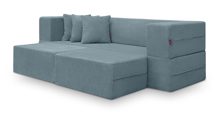 Canapea Biscuit modulara extensibila [2]