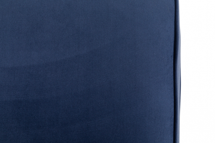 Canapea Chesterfield, 2 locuri, Albastru, 150x80x86 cm [9]