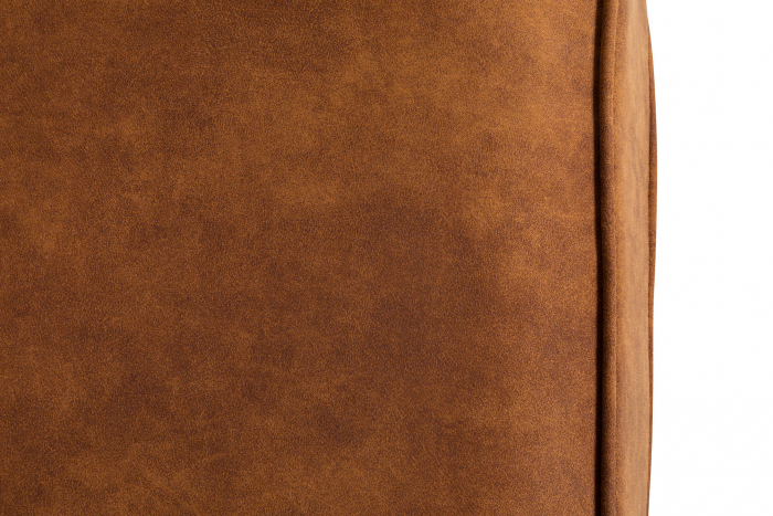 Canapea Chesterfield, 2 locuri, Maro coniac, 150x80x86 cm [9]
