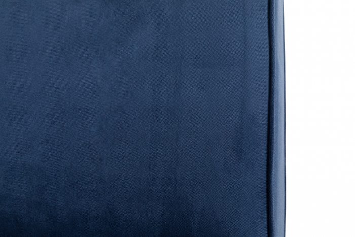 Canapea Chesterfield, 3 locuri, Albastru, 203x80x86 cm [9]