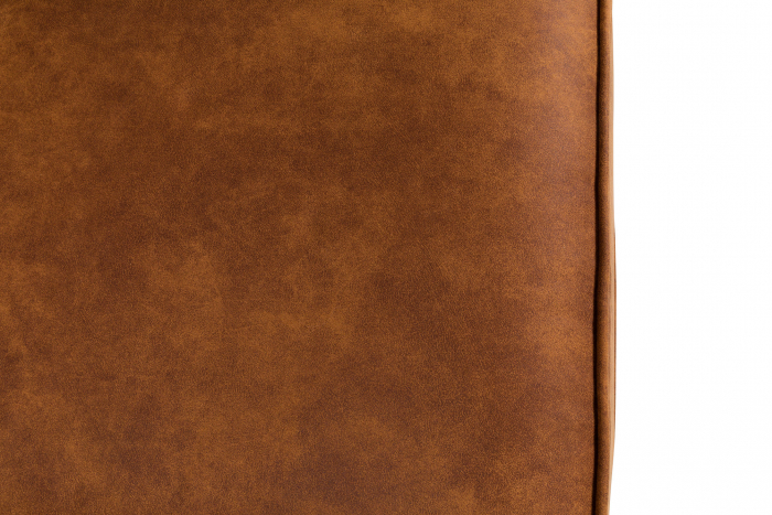 Canapea Chesterfield, 3 locuri, Maro coniac, 203x80x86 cm [9]