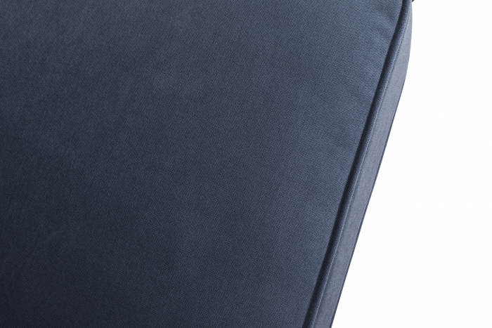 Canapea Chesterfield, 4  locuri, Albastru, 238x80x86 cm [8]