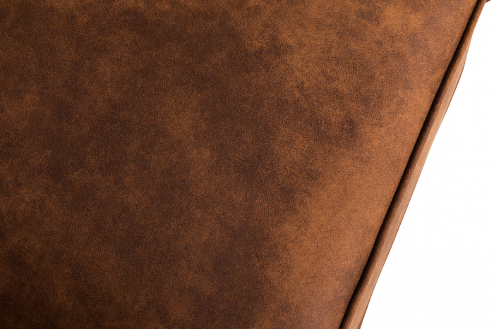 Canapea Chesterfield, 4  locuri, Maro coniac, 238x80x86 cm [9]