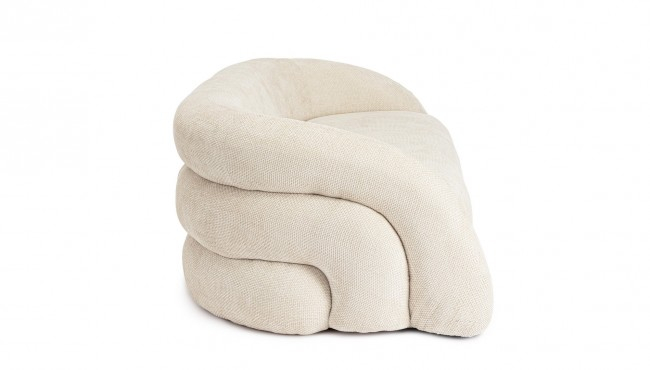Canapea Clemence Shell 3 Locuri [4]
