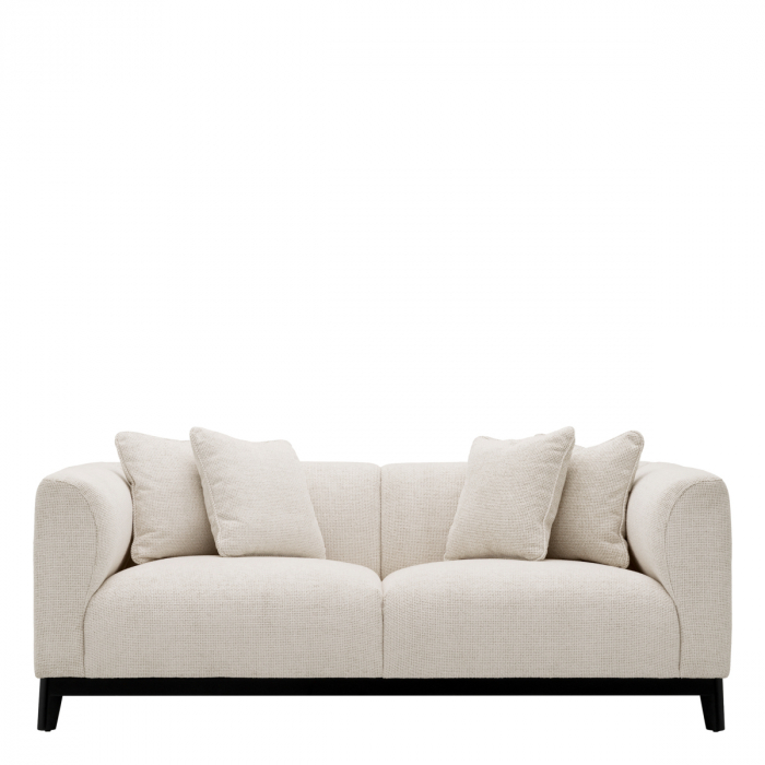 Canapea Corso S lyssa off-white, Dims: W. 190 | D. 93 | H. 71 | SD. 65 | SW. 144 | SH. 46 | AH. 71  (CM) [3]