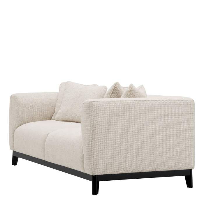 Canapea Corso S lyssa off-white, Dims: W. 190 | D. 93 | H. 71 | SD. 65 | SW. 144 | SH. 46 | AH. 71  (CM) [5]