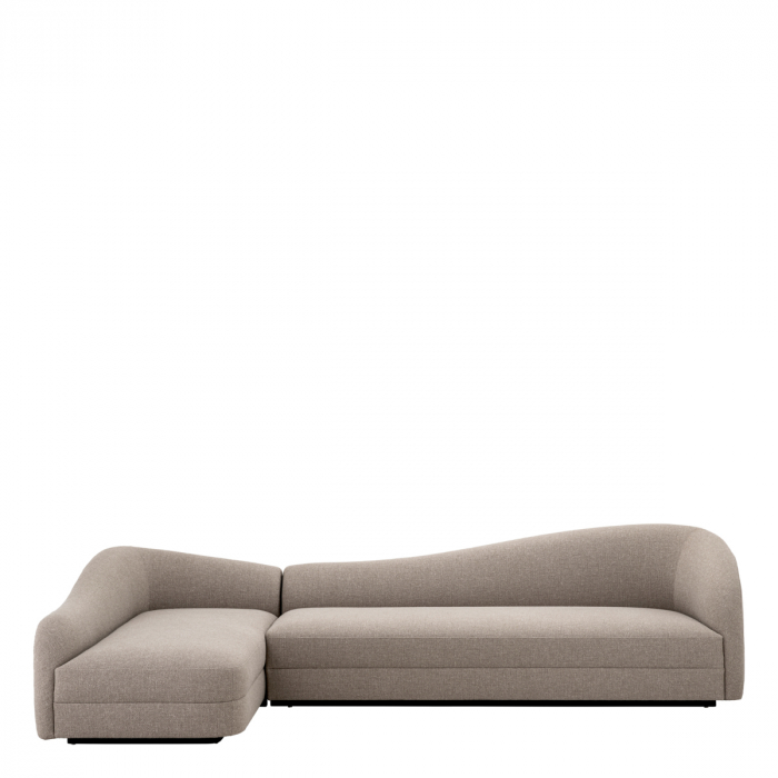 Canapea Divisadero Lounge rêve greige, Dims: W. 320 | D. 190 | H. 82 | SD. 72 | SH. 40.5 | AH. 71  (CM) [3]