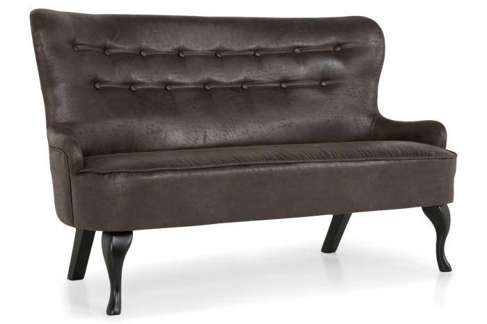 Canapea Diana 2H, Maro, 140xx86x67 cm [2]