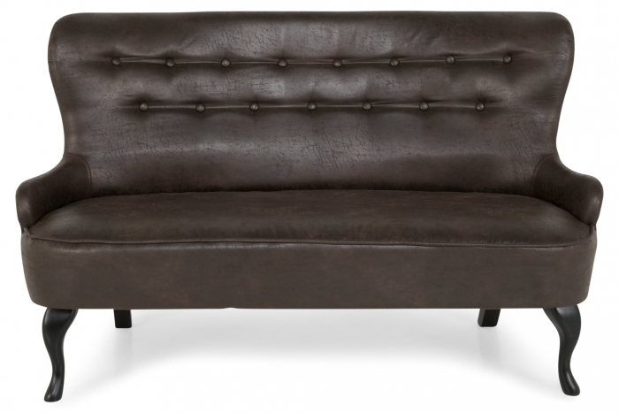 Canapea Diana 2H, Maro, 140xx86x67 cm [3]