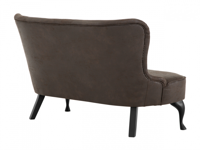 Canapea Diana 3L, Maro, 140x86x67 cm [4]