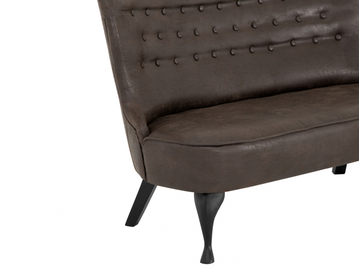 Canapea Diana 3L, Maro, 140x86x67 cm [5]