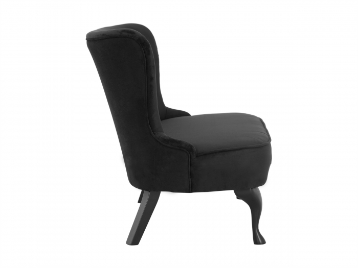 Canapea Diana 3L, Negru, 140xx86x67 cm [3]
