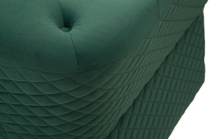 Canapea, EMY, verde, perne incluse 162x83x76 cm [12]