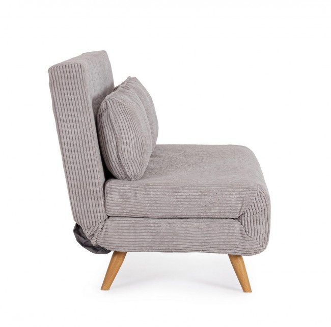 Canapea Extensibila Walker Taupe 2 Persoane [4]