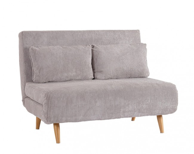 Canapea Extensibila Walker Taupe 2 Persoane [1]