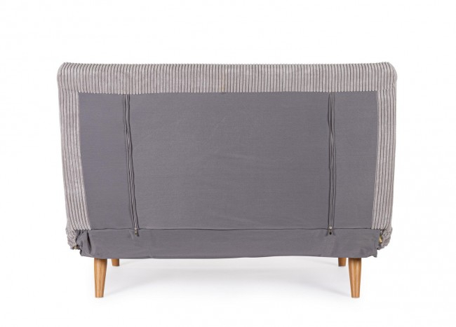 Canapea Extensibila Walker Taupe 2 Persoane [3]