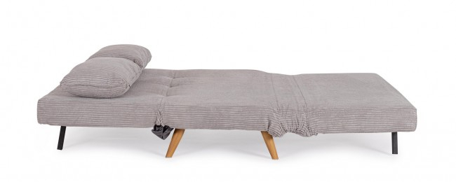 Canapea Extensibila Walker Taupe 2 Persoane [5]