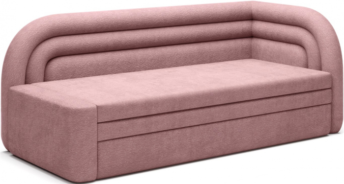 Canapea Fabillo, extensibila, spatiu pentru depozitare, 223x80x86 cm [2]