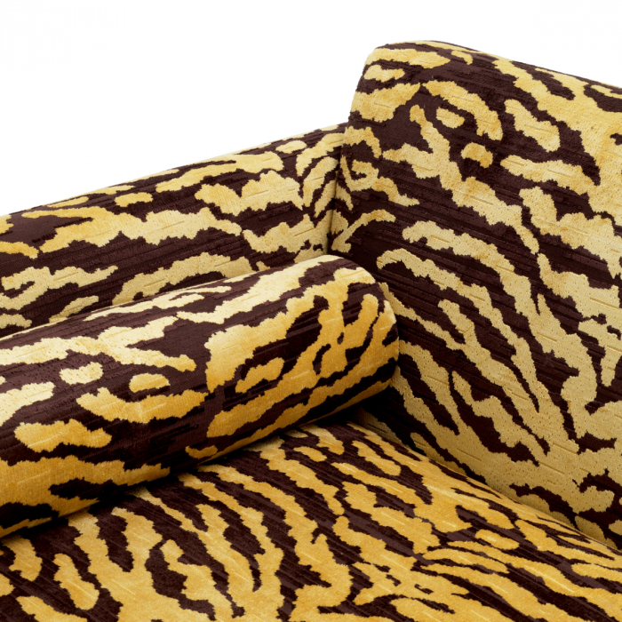Canapea Flux, tigris brown [7]