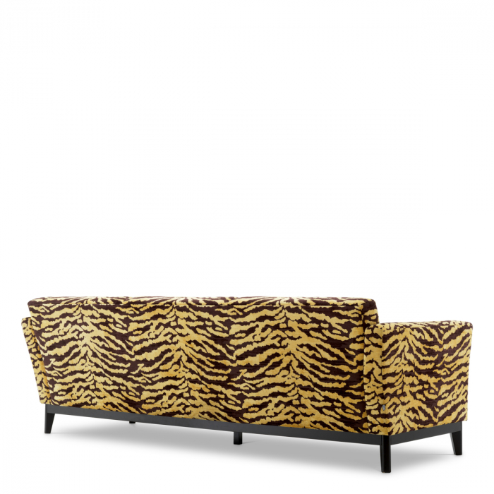 Canapea Flux, tigris brown [4]