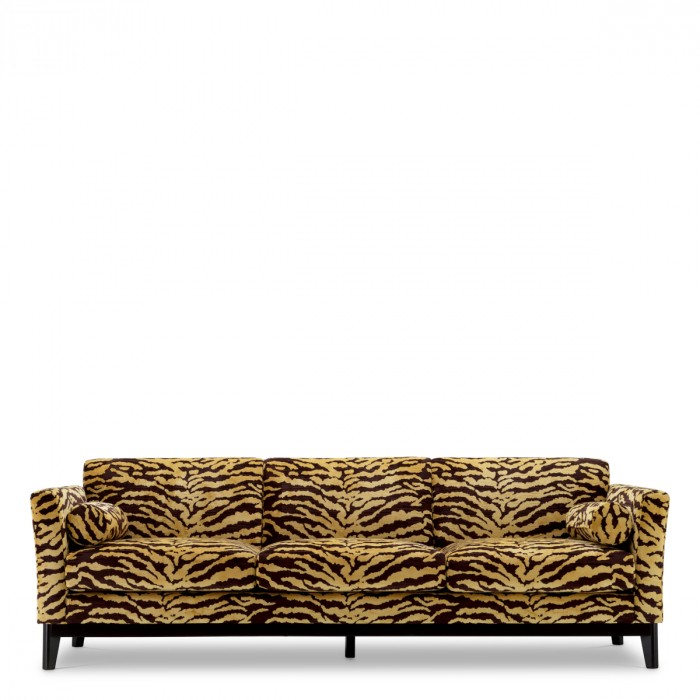 Canapea Flux, tigris brown [3]