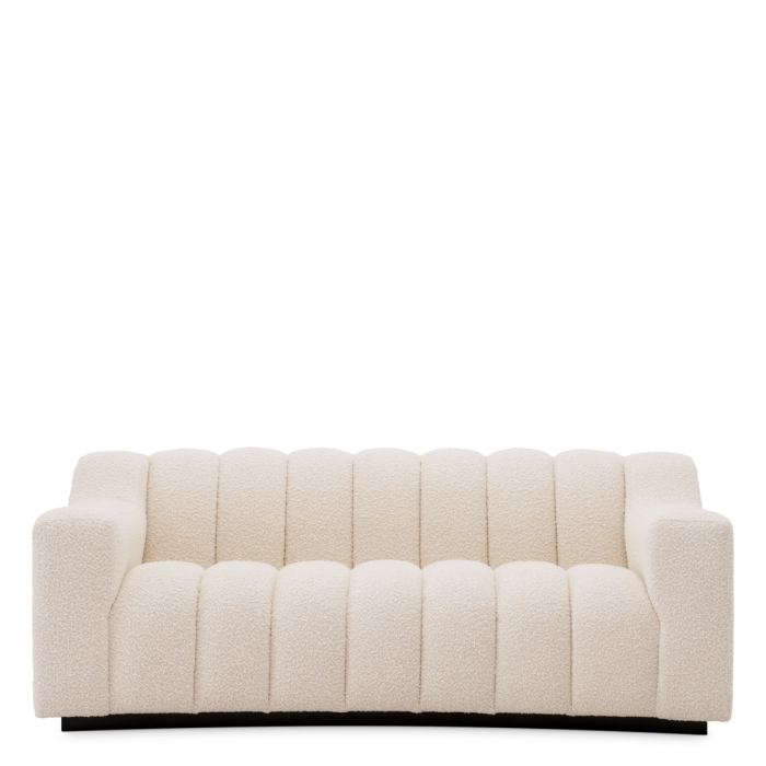 Canapea Kelly XS crem bouclé [2]