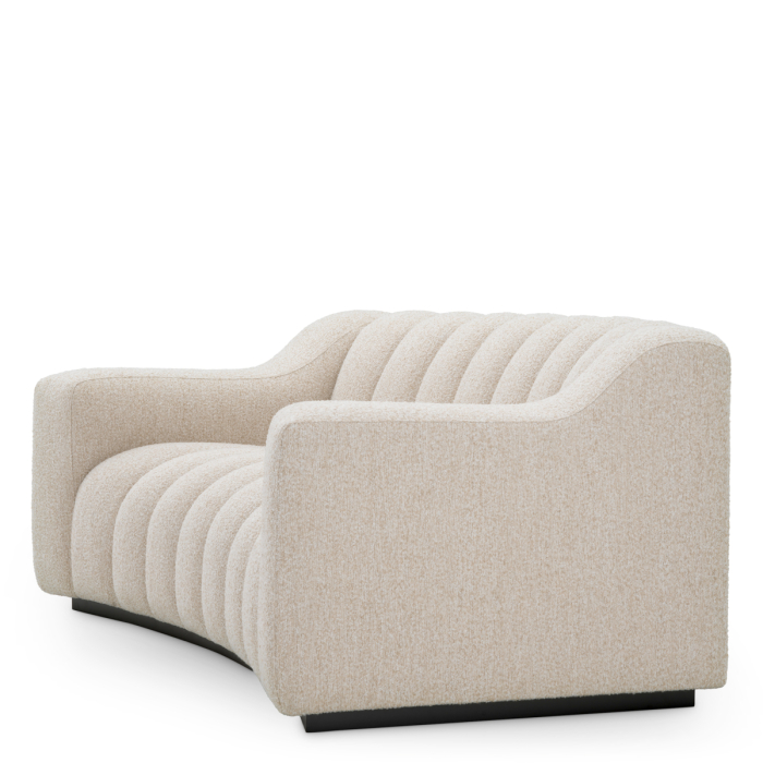 Canapea Kelly XS Kempton bej |W. 194 | D. 112 | H. 78.5 | SD. 64 | SW. 144 | SH. 46 | AH. 63 cm  [3]