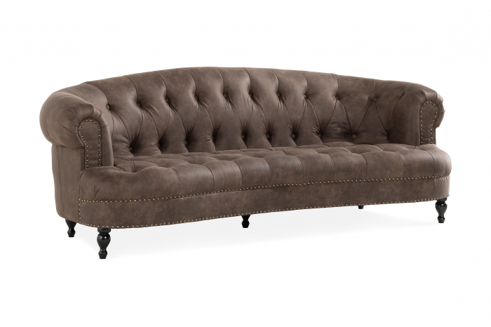 Canapea Clara, Maro, 210x70x80 cm [2]