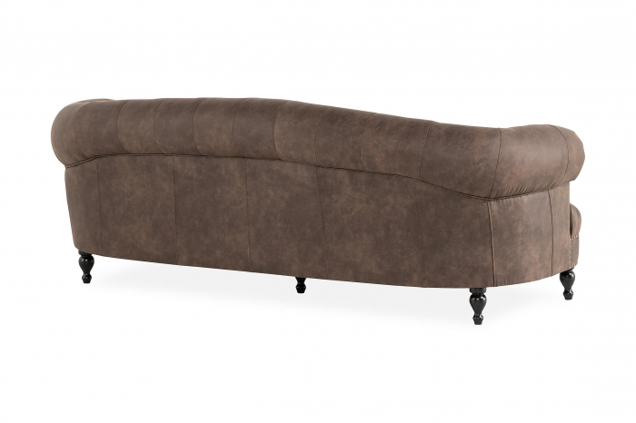 Canapea Clara, Maro, 210x70x80 cm [4]