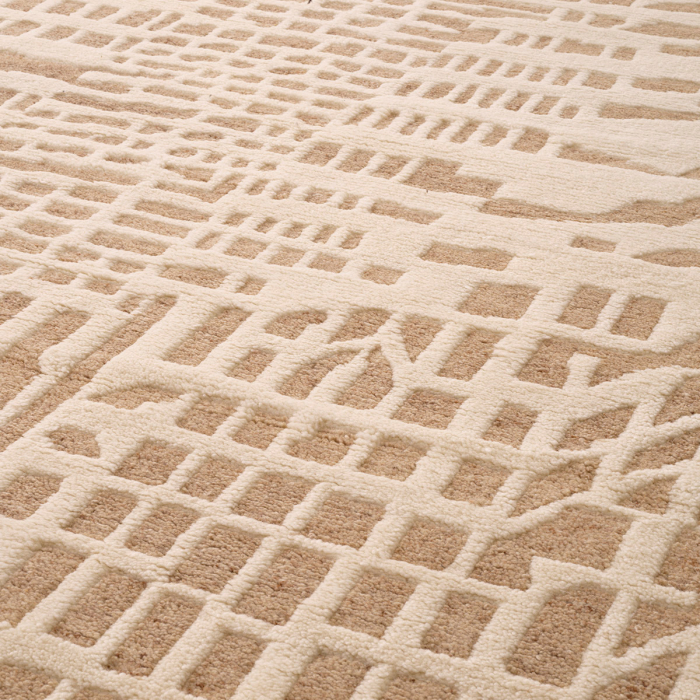 Covor Elyn ivory camel 200 x 300 cmL. 300 | W. 200 | dimensions may vary by up to 3%(CM) [1]