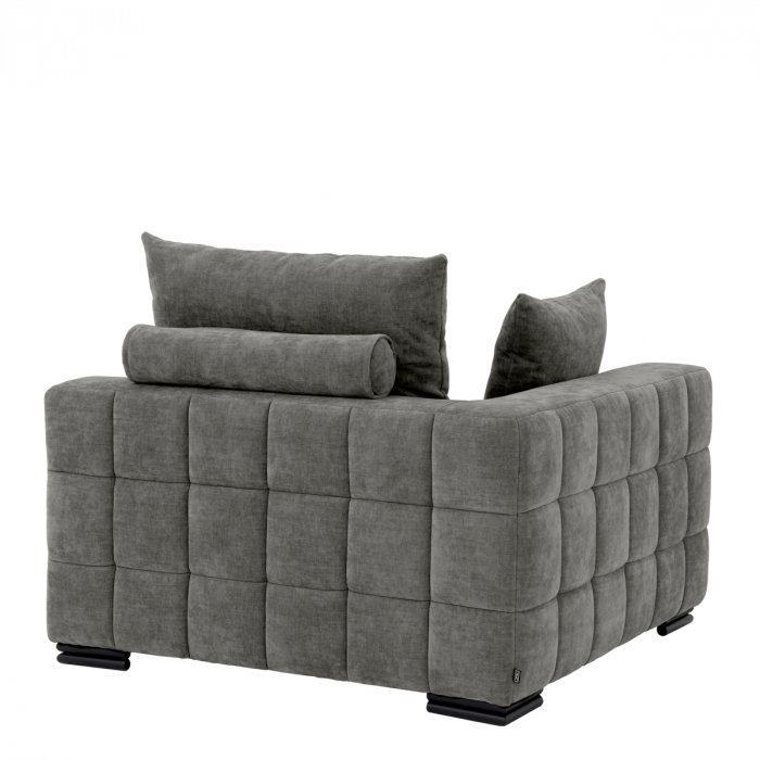 Canapea modulară Clifford clarck gri - Coltar [4]