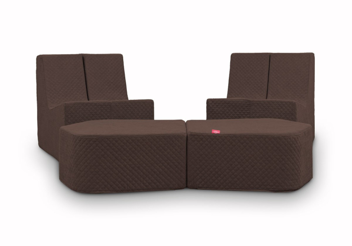 Canapea Muffin modulara extensibila [3]