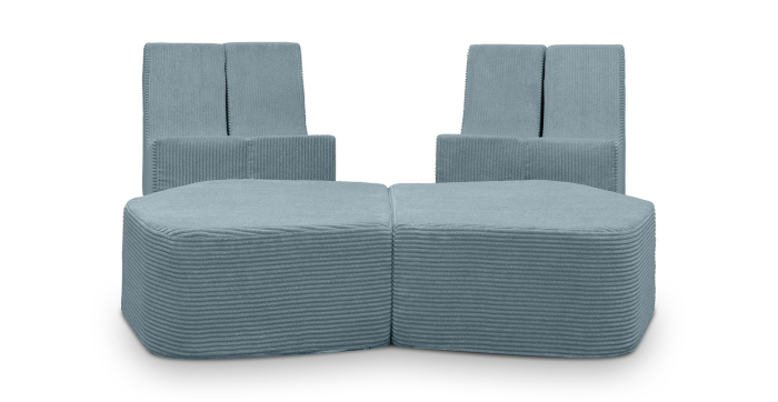 Canapea Muffin modulara extensibila [4]