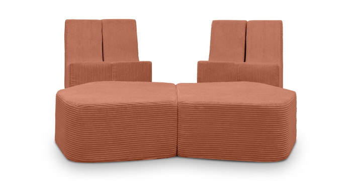 Canapea Muffin modulara extensibila [4]