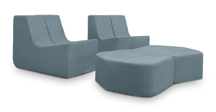 Canapea Muffin modulara extensibila [5]