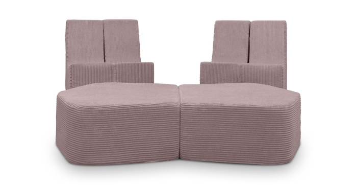 Canapea Muffin modulara extensibila [4]