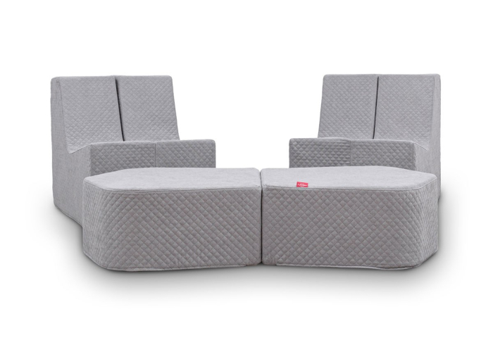 Canapea Muffin modulara extensibila [3]