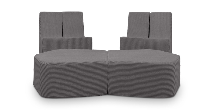 Canapea Muffin modulara extensibila [4]