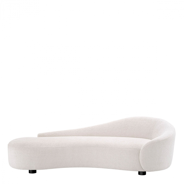 Canapea Rivolo lyssa off-white, Dims: W. 230 | D. 113 | H. 70 | SD. 80 | SH. 36 | AH. 52  (CM) [3]