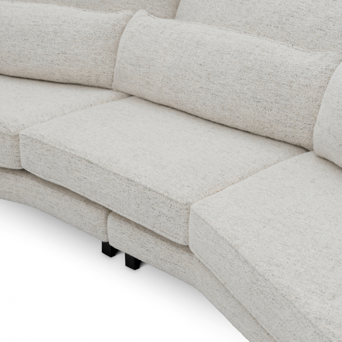 Canapea Savarana scoica off-white [7]