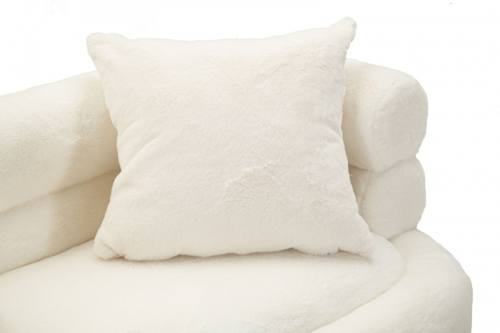 Canapea, SOFFY perne incluse 133x68x69 cm [5]