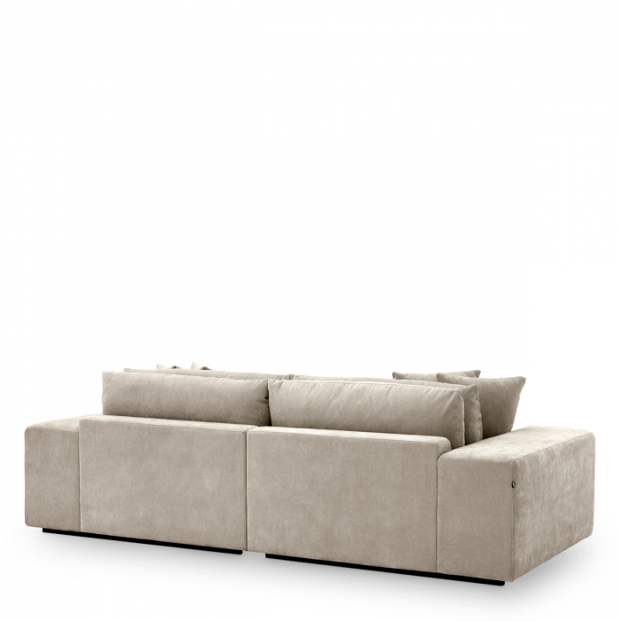 Canapea Vista Grande clarck, nisip, Dims: W. 280 | D. 120 | H. 90 | SD. 57 | SH. 40 | AH. 60  (CM) [4]