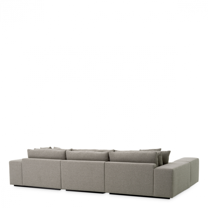 Canapea Vista Grande Lounge gri savana [3]