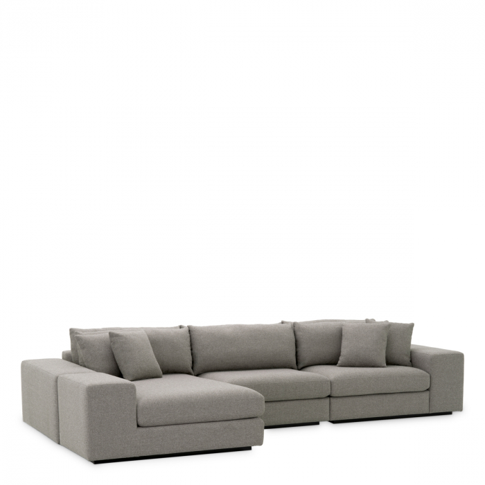 Canapea Vista Grande Lounge gri savana [4]