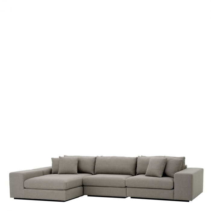 Canapea Vista Grande Lounge gri savana [1]