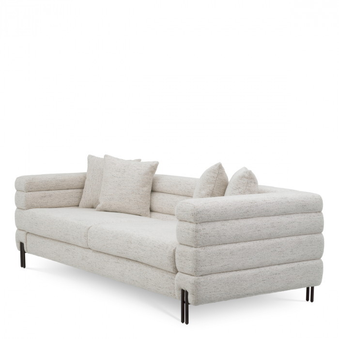 Canapea York, finisaj bronz off-white [5]