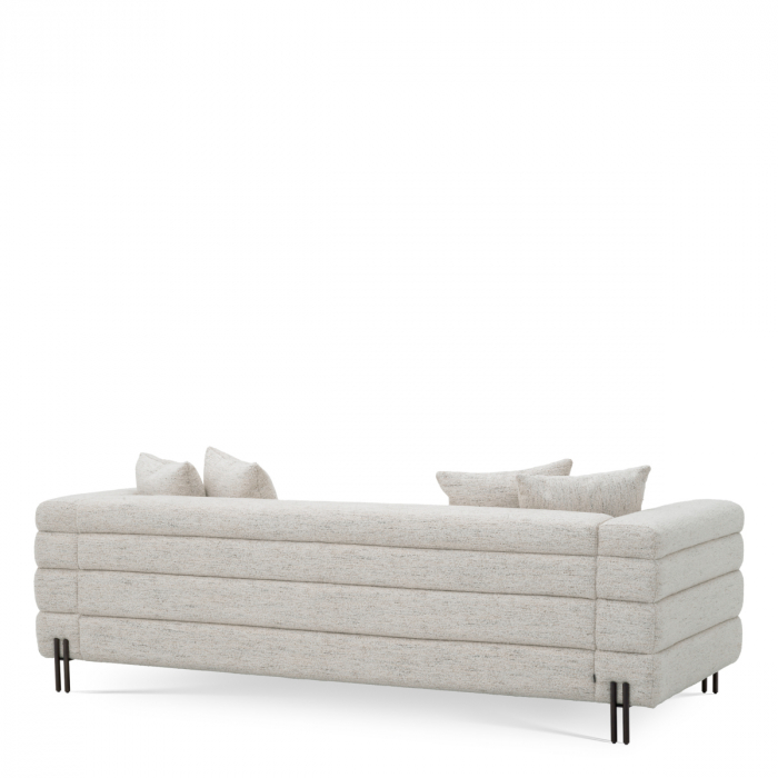 Canapea York, finisaj bronz off-white [4]