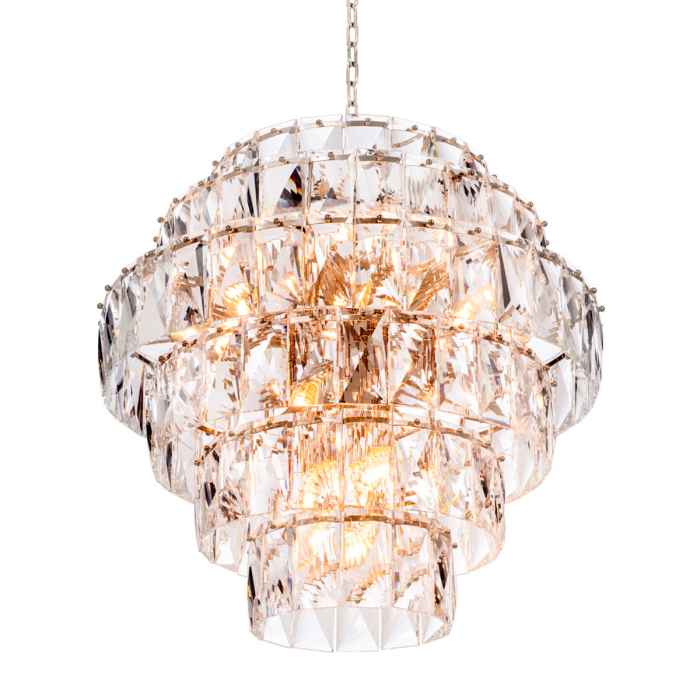 Candelabru, Amazone L, finisaj nichel, Dims: Ø 80 | H. 80  (CM) [1]