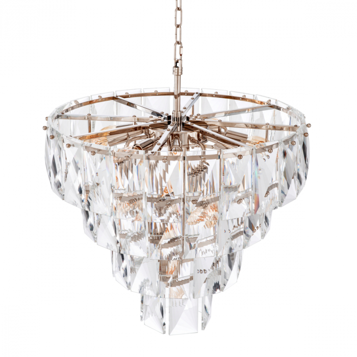 Candelabru, Amazone S, finisaj nichel, Dims: Ø 60 | H. 65  (CM) [5]